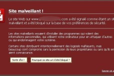 Comment reconnaître un site malveillant...