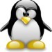 mascotte logo linux