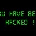 youhavebeenhacked