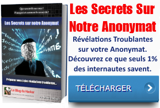 devenir anonyme sur internet