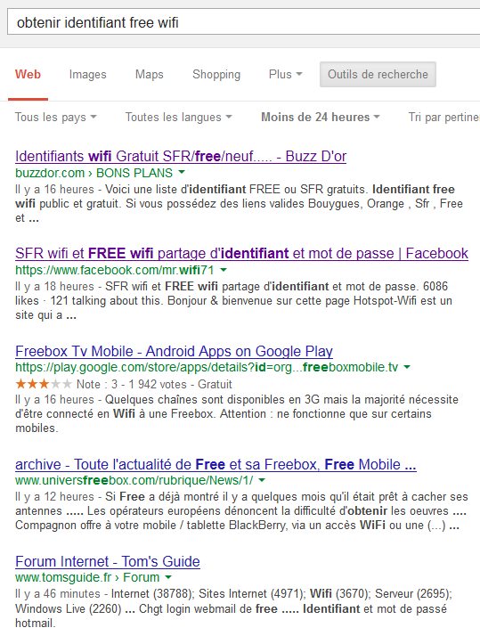 Un Code Wifi Gratuit En 5 Minutes Le Blog Du Hacker