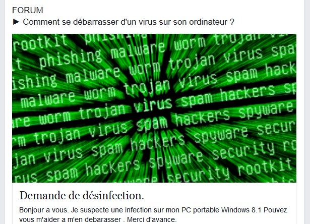 commentsedebarrasserdunvirus