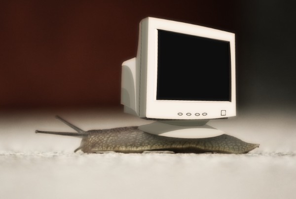 Pourquoi Ma Connexion Est Lente Alors Que J'ai La Fibre Pourquoi votre PC est lent - 12 étapes pour accélérer son PC – Le Blog