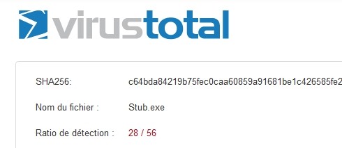 analyse-malware-virustotal