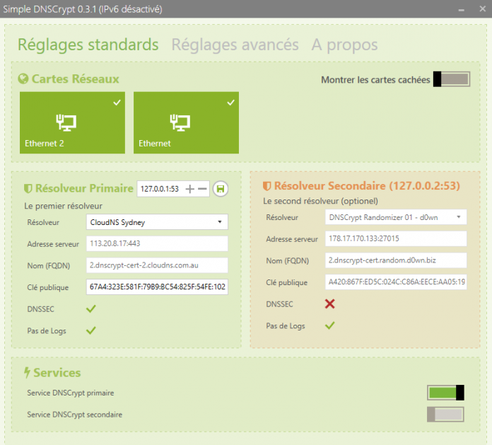 127.0.0.1 opendns dnscrypt 127.0.0.1 opendns dnscrypt