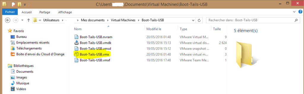 image 61 config fichier .vmx Delay Boot Bios