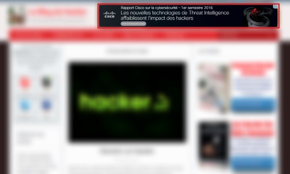 La publicité sur Internet en exemple avec Adsense