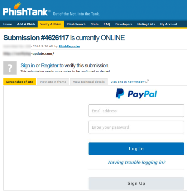 phishingpaypal