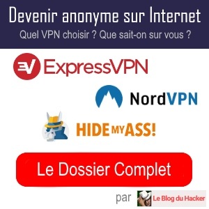dossier anonymat