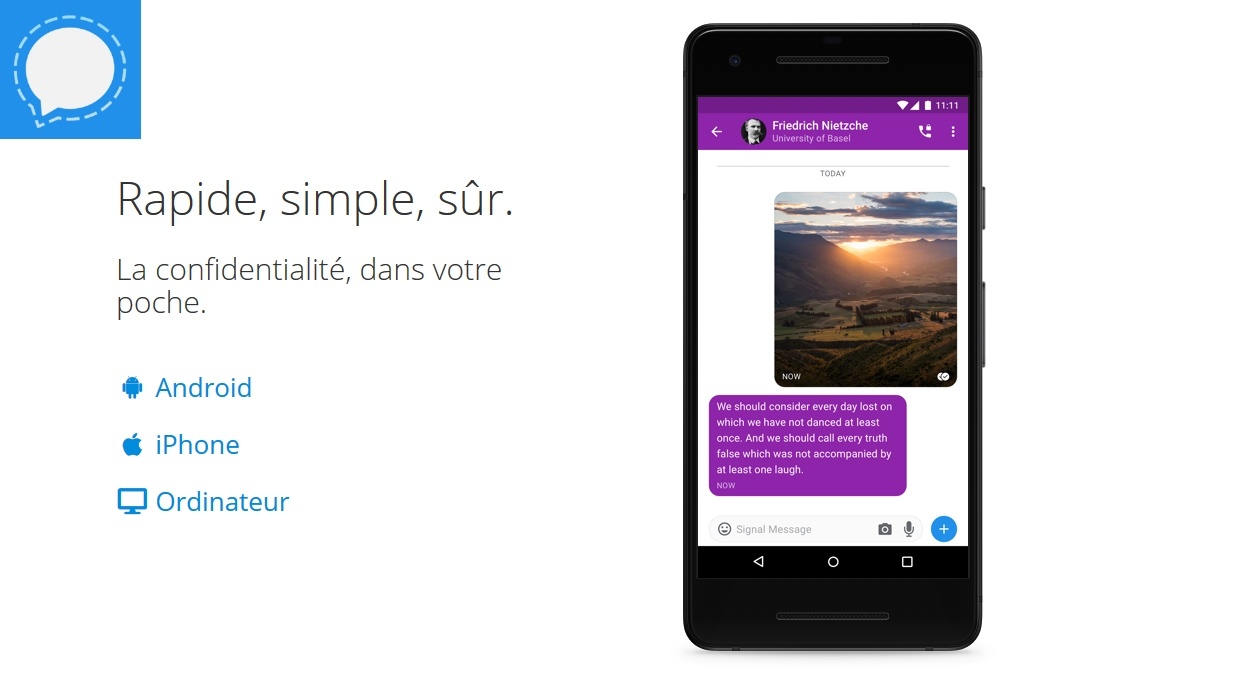 Alternative Libre Au Logiciel Proprietaire Facebook Messenger