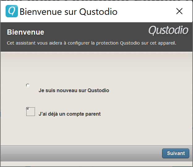 logiciel de contrôle parental qustodio