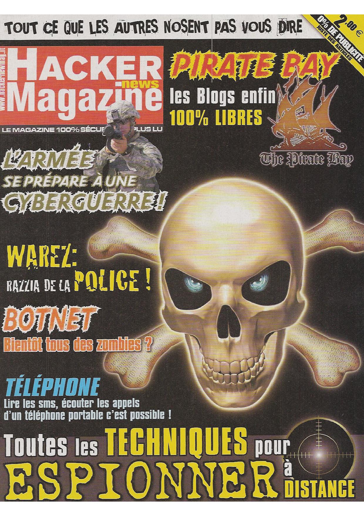 livre qui m'a donné envie d'apprendre le hacking