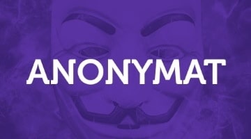 Devenir anonyme sur Internet