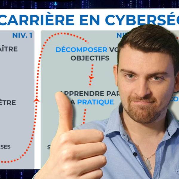 débuter en cybersécurité