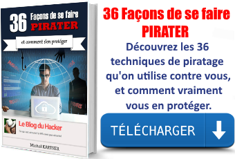 guide 36 façons de se faire pirater