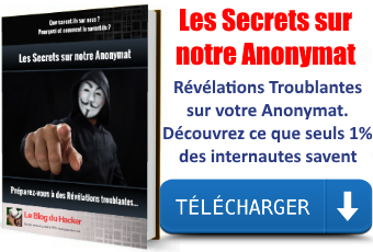 devenir anonyme sur internet