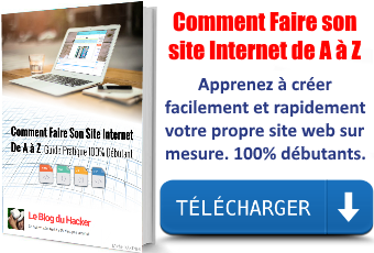 créer son site internet